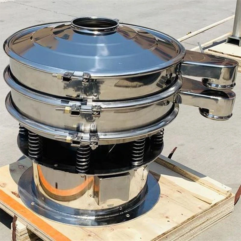 I-Pharmaceutical Vibro Sifter